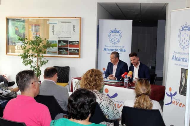 Fin de semana joven, el 26 y 27 de octubre próximos en Alcantarilla, con las actividades programadas en el OCTUBRE JOVEN 2018 - 3, Foto 3