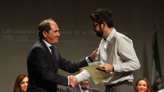 La tesis de un profesor de la UPCT sobre las primeras ciudades vacacionales, premiada por el Colegio de Arquitectos de Huelva - 2, Foto 2