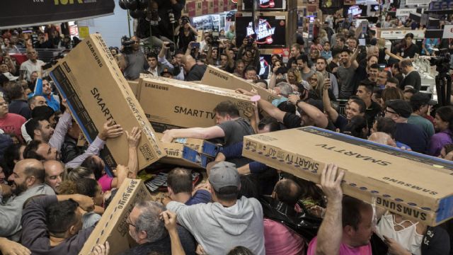 IU-Lorca critica la apertura de grandes superficies comerciales en San Clemente - 1, Foto 1