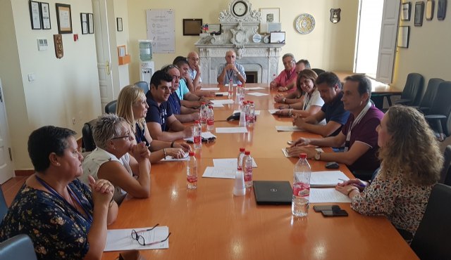 SABIC celebra el octavo Panel Público Asesor con vecinos y representantes sociales de la comunidad - 1, Foto 1