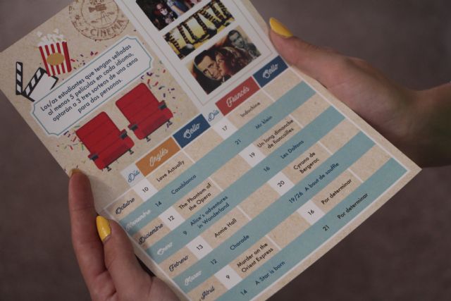 Lets go to the cinema - Allons au cinema! - 3, Foto 3