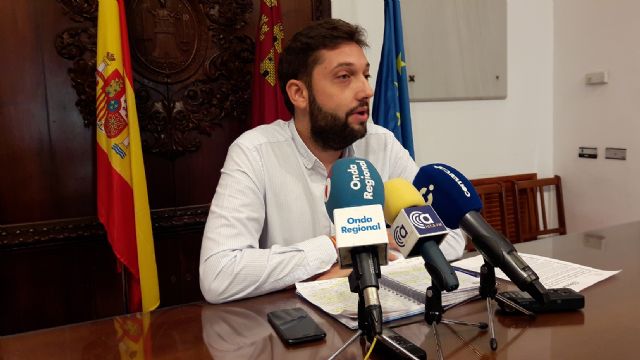 El PP exige al Alcalde que releve de sus competencias en Limusa inmediatamente a Paco Morales - 1, Foto 1