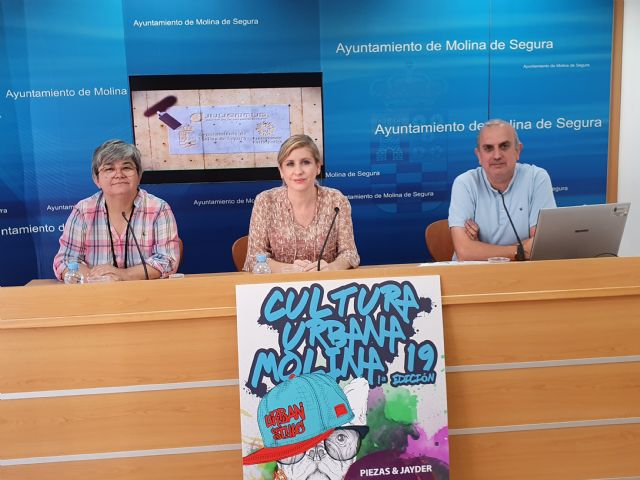 Toma la Calle, el Festival de Arte Urbano y los talleres del Espacio de Creación Artística Joven - 4, Foto 4