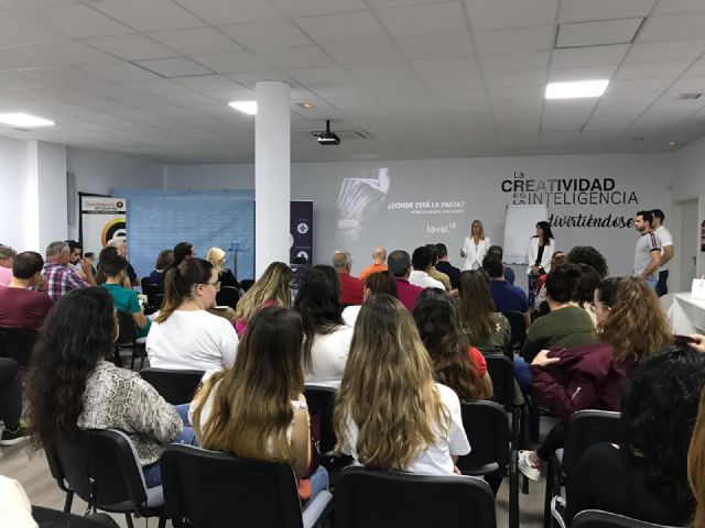 Cerca de un centenar de asistentes aprenden a sacar más partido a su negocio gracias a la conferencia gratuita ¿dónde está la pasta? - 1, Foto 1