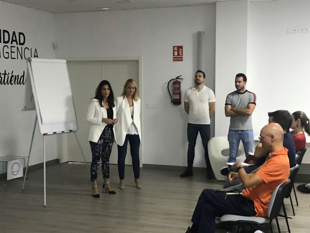 Cerca de un centenar de asistentes aprenden a sacar más partido a su negocio gracias a la conferencia gratuita ¿dónde está la pasta? - 2, Foto 2