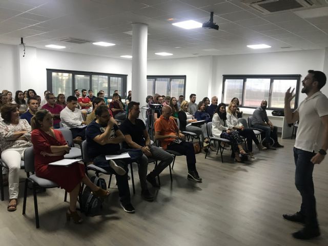Cerca de un centenar de asistentes aprenden a sacar más partido a su negocio gracias a la conferencia gratuita ¿dónde está la pasta? - 3, Foto 3