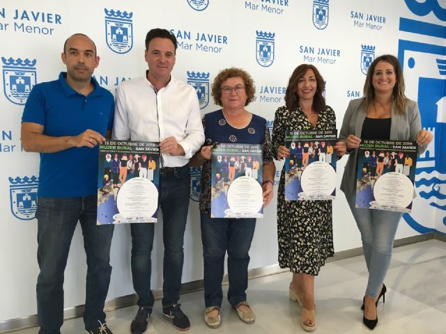 La jornada de Mujer Rural de San Javier abordará la sostenibilidad en la agricultura y la empleabilidad femenina - 1, Foto 1