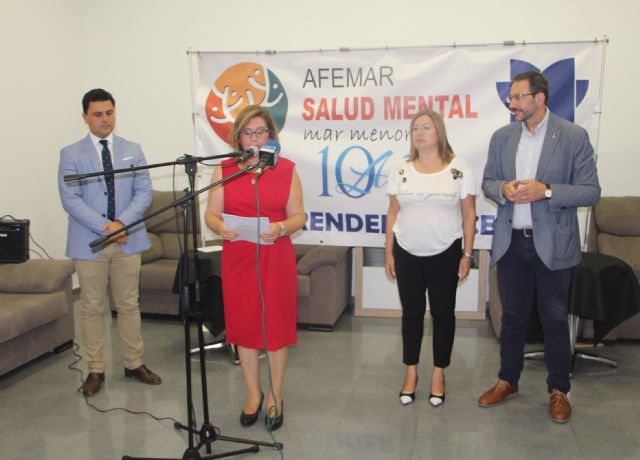 AFEMAR conmemora el Día Mundial de la Salud Mental - 1, Foto 1