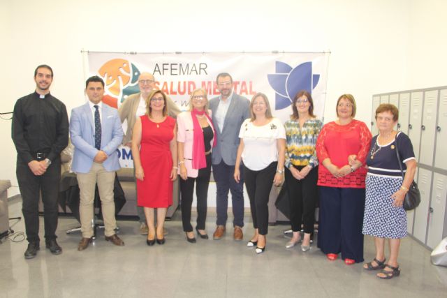 AFEMAR conmemora el Día Mundial de la Salud Mental - 2, Foto 2