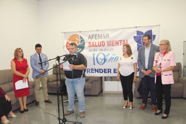 AFEMAR conmemora el Día Mundial de la Salud Mental - 3, Foto 3