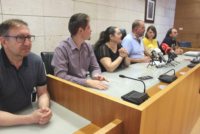 El alcalde anuncia la refinanciación de 66 millones de euros de la deuda municipal, Foto 3