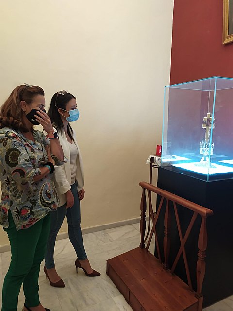 Establecidos nuevos itinerarios de turismo religioso - 1, Foto 1