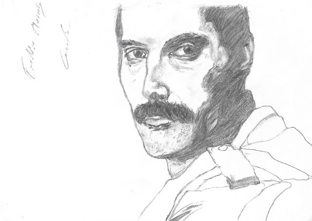 El dilema de vivir del arte - 1, Foto 1