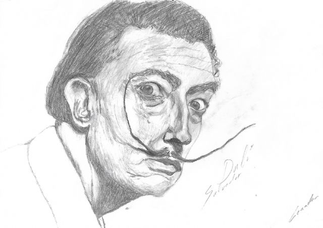 El dilema de vivir del arte - 2, Foto 2