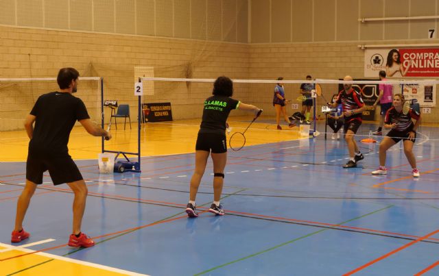 El Bádminton Las Torres se cuelga 10 medallas en la primera prueba del circuito nacional senior - 4, Foto 4