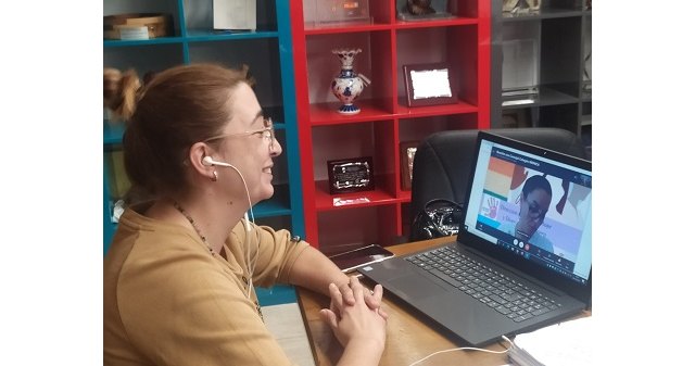 Reunión de la Concejala de Mujer e Igualdad para seguir desarrollando en acciones que erradiquen la Violencia de Género - 1, Foto 1