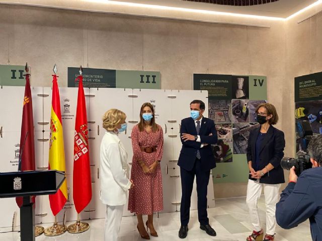 Aguas de Murcia apuesta por la sostenibilidad y las nuevas formas de trabajo en la que será su nueva sede - 1, Foto 1