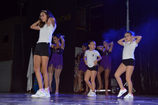 Al Son de Eva protagoniza una Noche Latina con baile y música en directo - 2, Foto 2