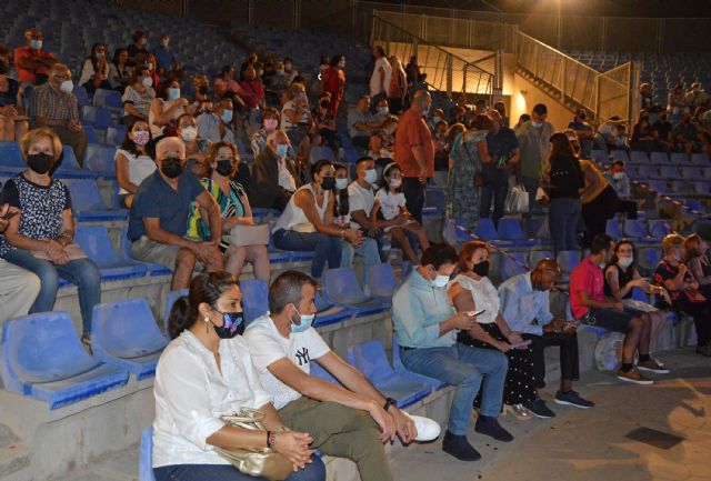 Al Son de Eva protagoniza una Noche Latina con baile y música en directo - 4, Foto 4