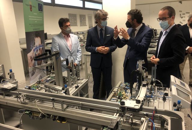 Más de 1.000 personas participarán en el ´Foro Robótica y Digitalización 21´ - 1, Foto 1