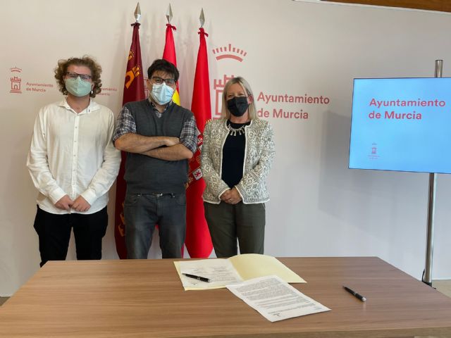 Ampliado el convenio con los Amigos del Botánico para divulgar y proteger la diversidad vegetal en el Malecón - 2, Foto 2