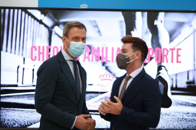 La Comunidad crea el ´Cheque Familia+Deporte´ para niños de familias con ingresos reducidos - 2, Foto 2