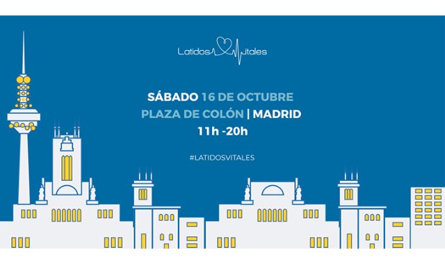 16 de octubre :: Día Europeo sobre la Concienciación del Paro Cardiaco - 1, Foto 1