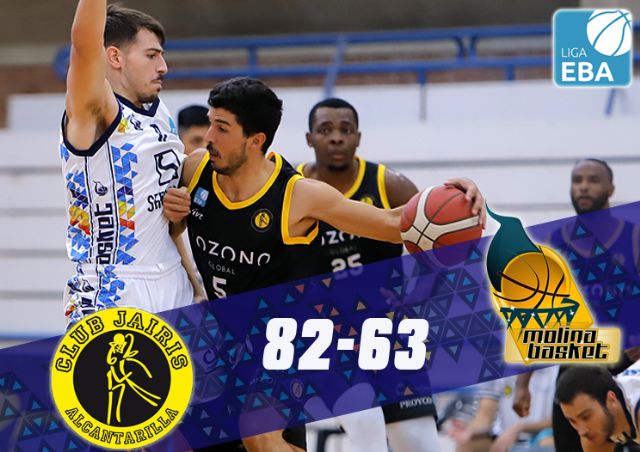 El Sercomosa MB se queda sin aire en Alcantarilla en el último cuarto - 1, Foto 1