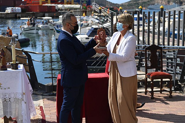 Cartagena por la Caridad premia al Ayuntamiento de San Javier - 1, Foto 1
