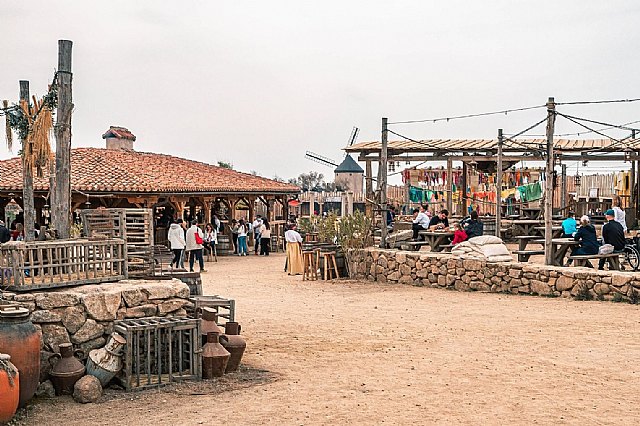 Consejos para visitar Puy du Fou España y disfrutarlo a tope - 2, Foto 2