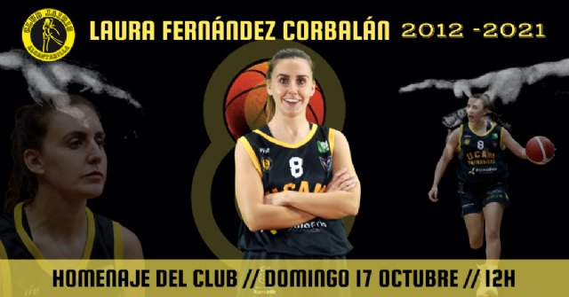 El CB Jairis aprueba la retirada de la camiseta de Laura Fernández Corbalán - 1, Foto 1