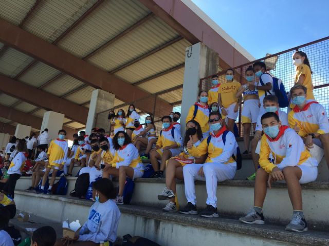 Cuenca fue de oro, plata, bronce y récord - 1, Foto 1