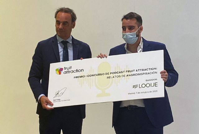 La pieza ‘De vacaciones y salvavidas’, de Looije, ganadora del concurso de podcast de Fruit Attraction - 2, Foto 2