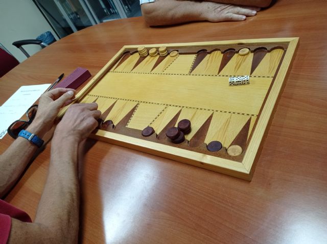 Francisco Fernández Cano gana el Trofeo de Senas  de los Juegos Deportivos del Guadalentín - 1, Foto 1