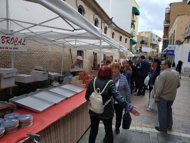 II feria de gastronomía y de artesanía de la Región de Murcia en Alcobendas - 1, Foto 1