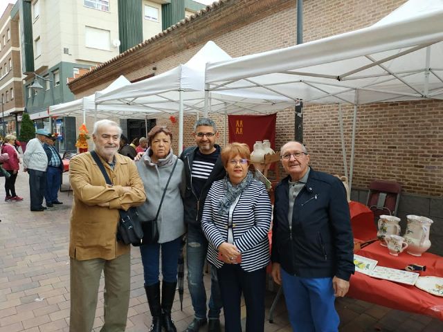 II feria de gastronomía y de artesanía de la Región de Murcia en Alcobendas - 2, Foto 2