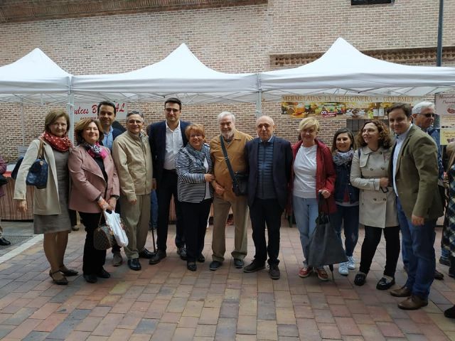 II feria de gastronomía y de artesanía de la Región de Murcia en Alcobendas - 3, Foto 3
