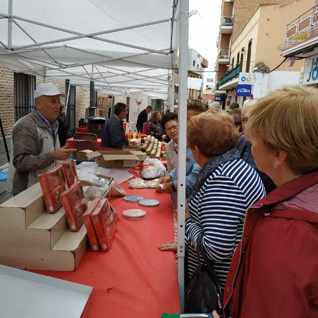 II feria de gastronomía y de artesanía de la Región de Murcia en Alcobendas - 4, Foto 4