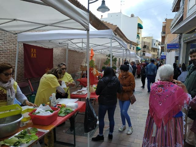 II feria de gastronomía y de artesanía de la Región de Murcia en Alcobendas - 5, Foto 5
