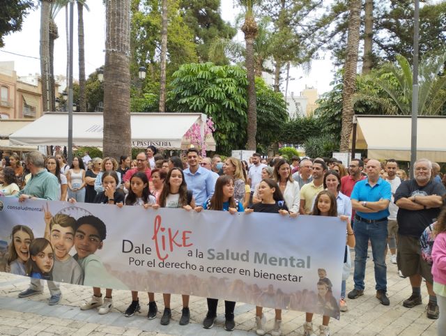El Gobierno Regional disminuye el número de psiquiatras en Águilas mientras aumentan los casos de usuarios en la Unidad de Salud Mental - 1, Foto 1