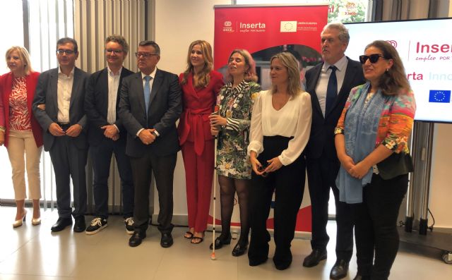 Inserta Empleo e Inserta Innovación abren oficina en el centro de Murcia - 1, Foto 1