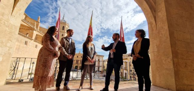 El Ayuntamiento de Lorca promueve la elaboración del primer Plan de Infancia con la participación directa de los niños, niñas y adolescentes del municipio - 1, Foto 1