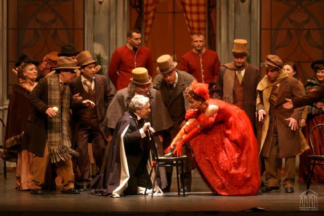 Comienza la temporada de conciertos con la ópera La Bohème de Puccini - 2, Foto 2