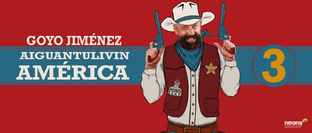 Trío de ases del humor en El Batel con Goyo Jiménez, Juan Amodeo y David Puerto - 2, Foto 2