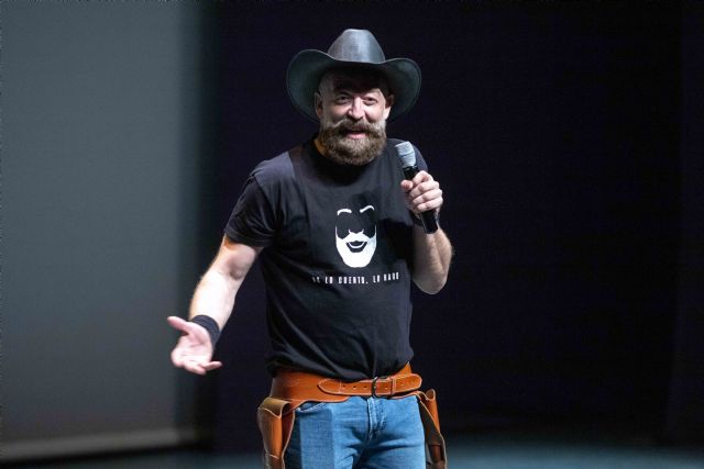 Trío de ases del humor en El Batel con Goyo Jiménez, Juan Amodeo y David Puerto - 3, Foto 3