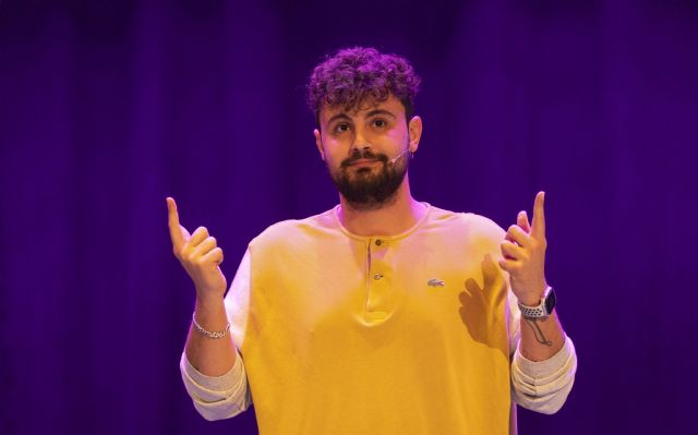 Trío de ases del humor en El Batel con Goyo Jiménez, Juan Amodeo y David Puerto - 4, Foto 4