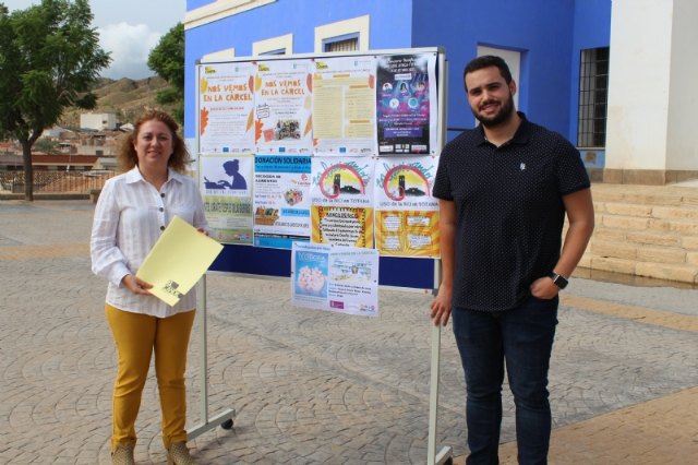 El programa “¡Nos vemos en La Cárcel!” se celebrará este fin de semana con actividades culturales y asociativas, Foto 1