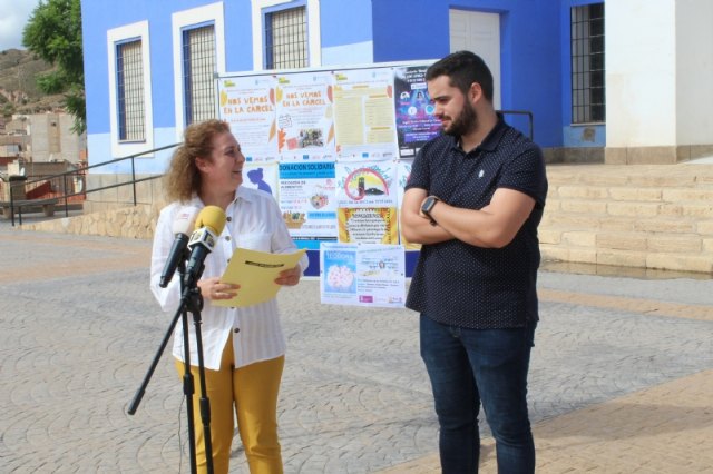 El programa “¡Nos vemos en La Cárcel!” se celebrará este fin de semana con actividades culturales y asociativas, Foto 2