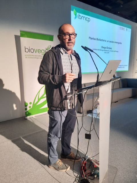 Espa&ntilde;a, bien situada para el despegue de bioplantas de moléculas de uso agrario, sanitario, industrial o cosmético - 3, Foto 3