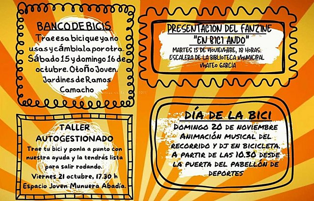 EN BICI ANDO, un proyecto de animación y promoción del uso de la bici - 3, Foto 3